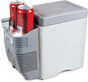 12V 7 LITER COOLER/WARMER W/CUP HOLDERS