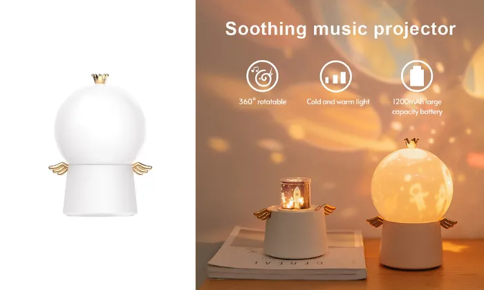 3-in-1 Multifunctional LED Night Light 360°