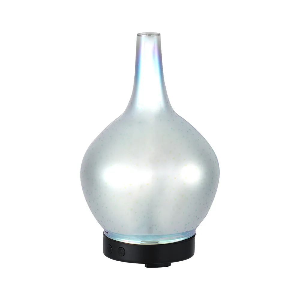 3D Light Aroma Diffuser Humidifier 100ml Ultrasonic - Devanti