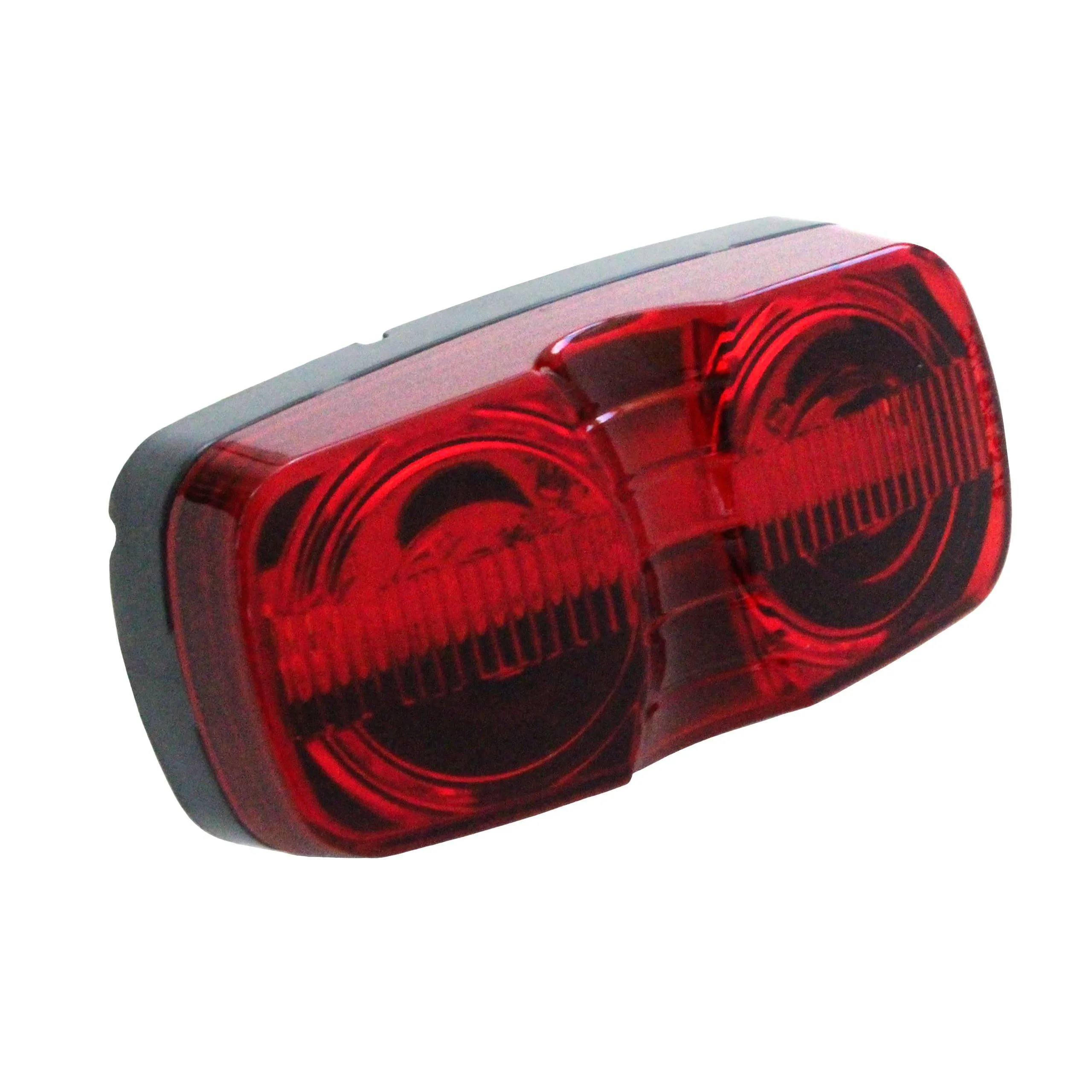 6 LED Double Bullseye Marker Light