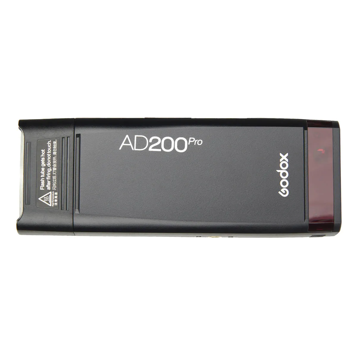 AD200PRO Flash with Creative Gels Barndoor Set (BD-07)