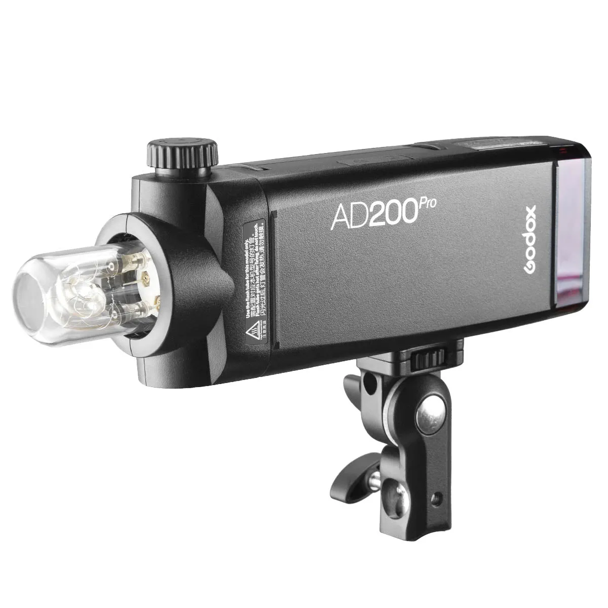 AD200PRO Flash with Creative Gels Barndoor Set (BD-07)