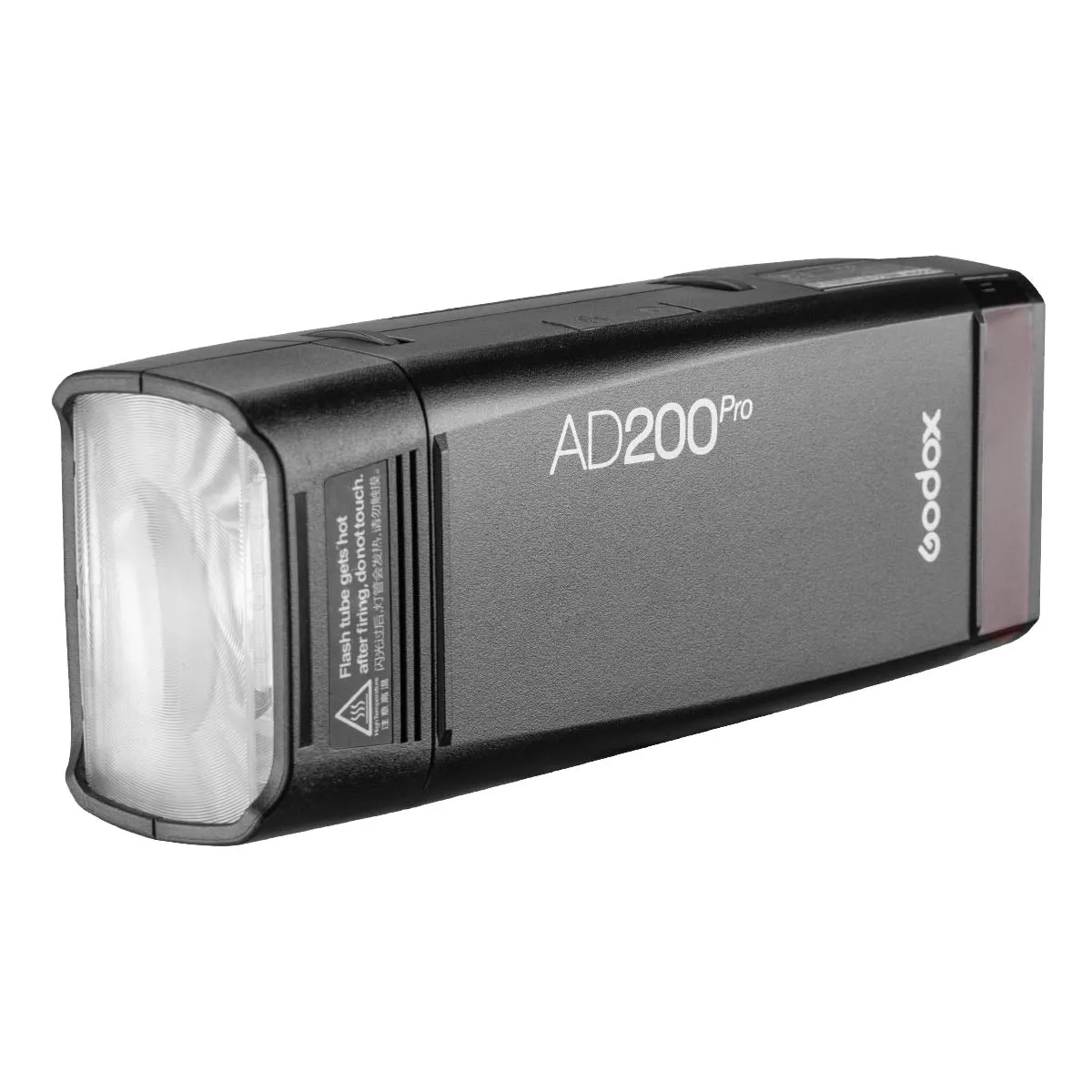 AD200PRO Flash with Creative Gels Barndoor Set (BD-07)