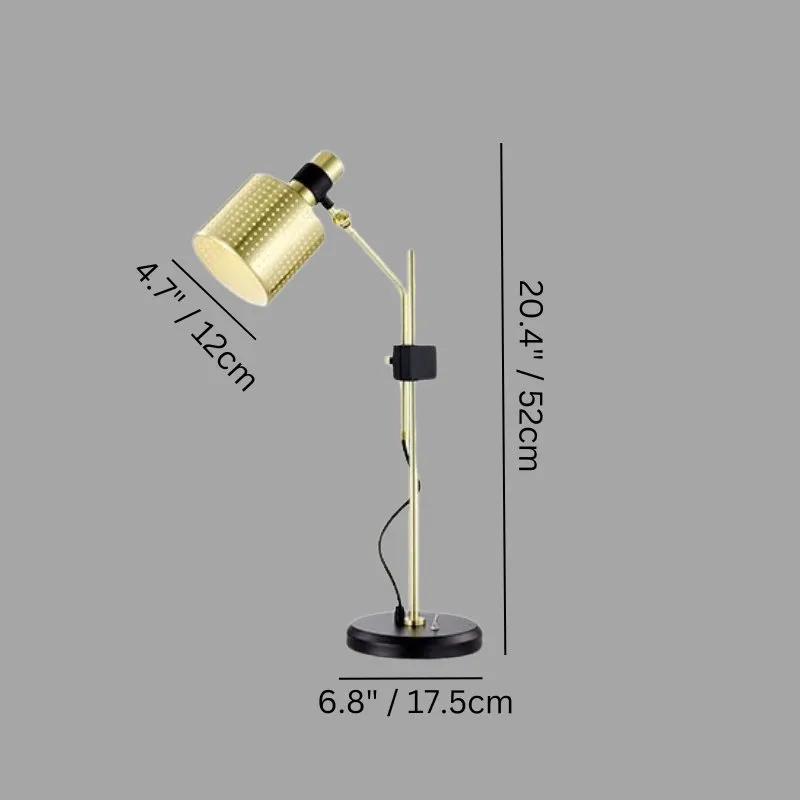 Aegis Table Lamp