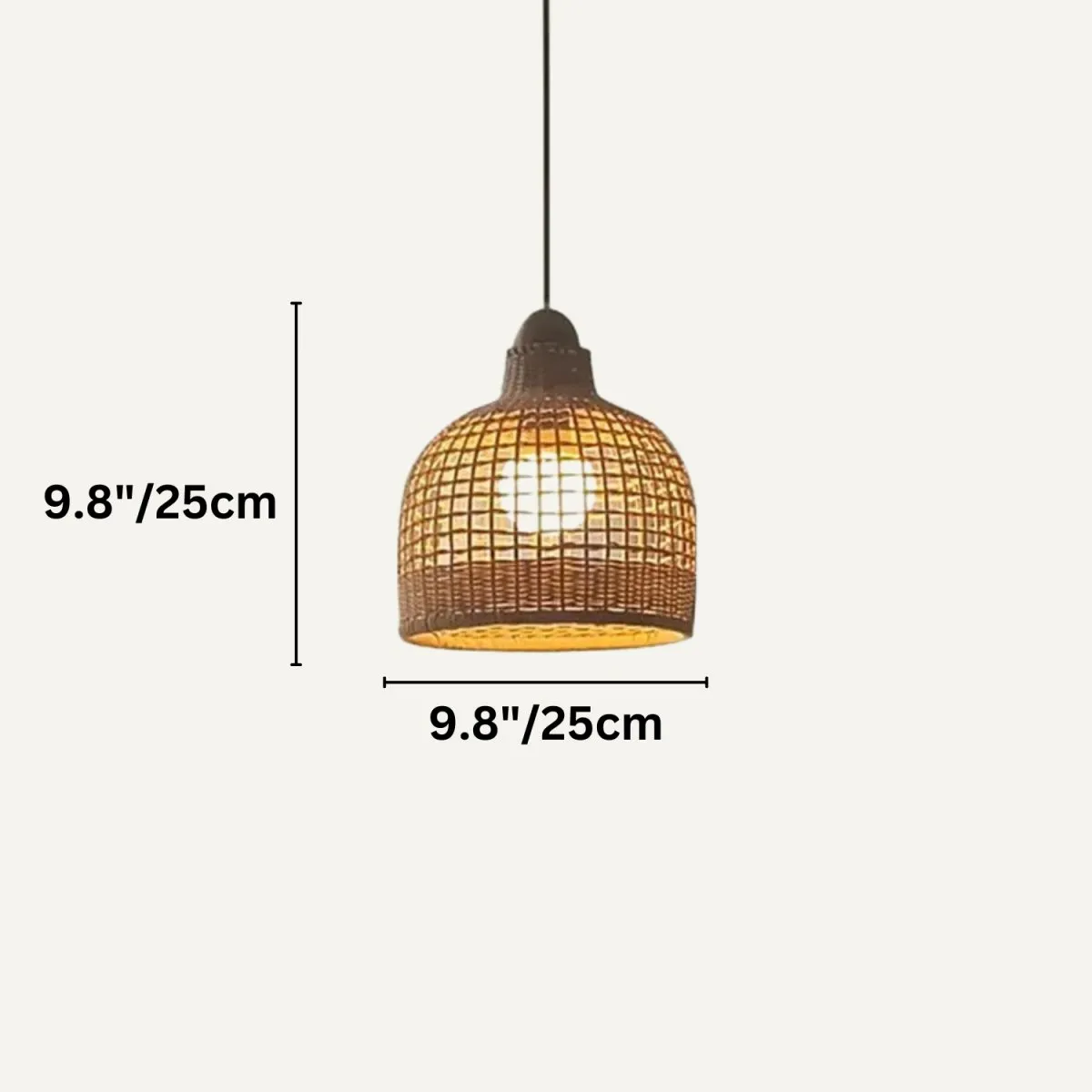 Amati Pendant Light