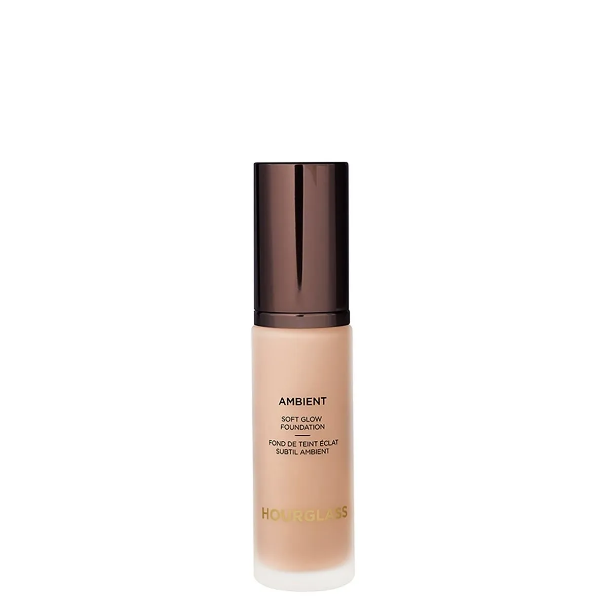 Luminous Radiance Ambient Soft Glow Foundation - Enhanced Coverage and Hydration