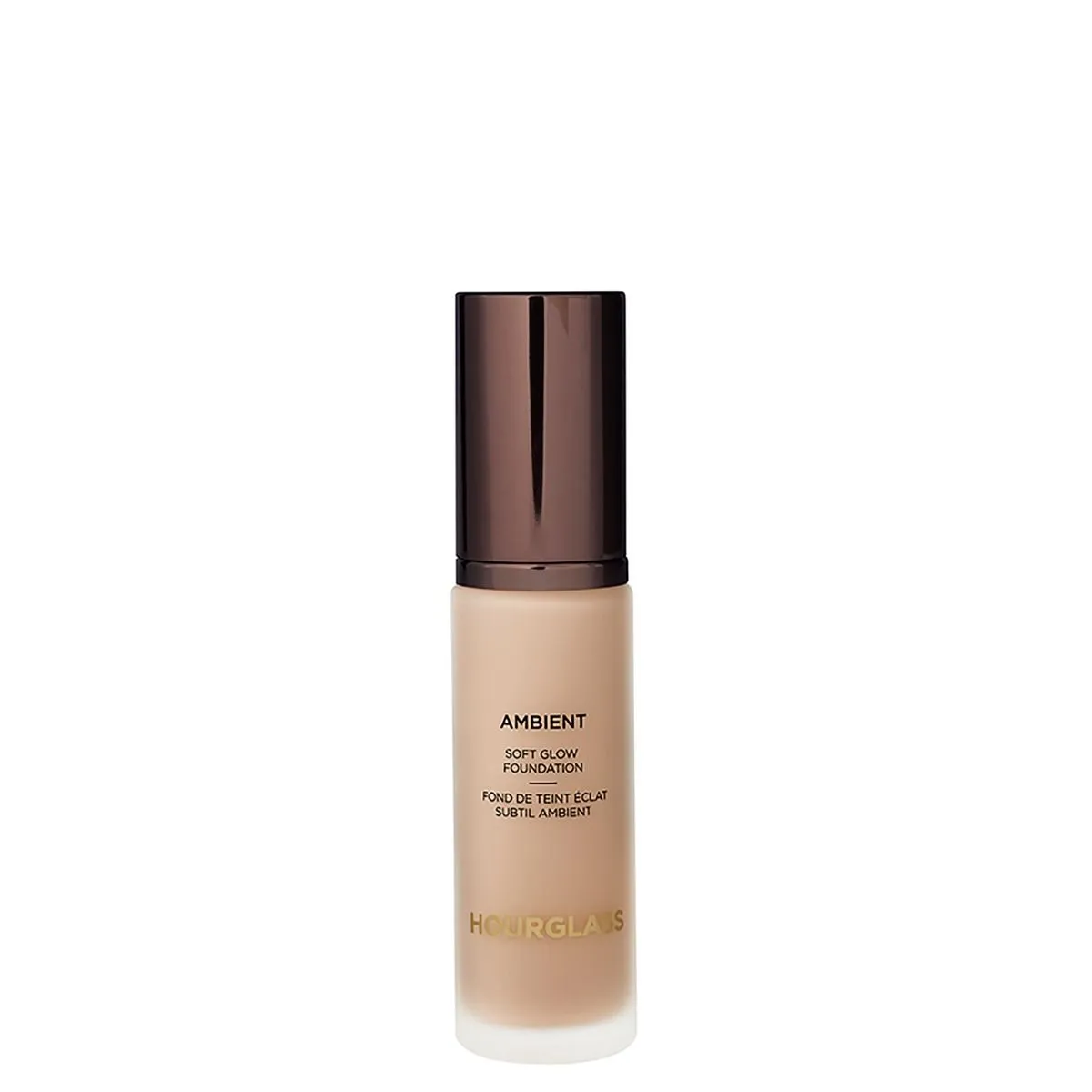 Luminous Radiance Ambient Soft Glow Foundation - Enhanced Coverage and Hydration