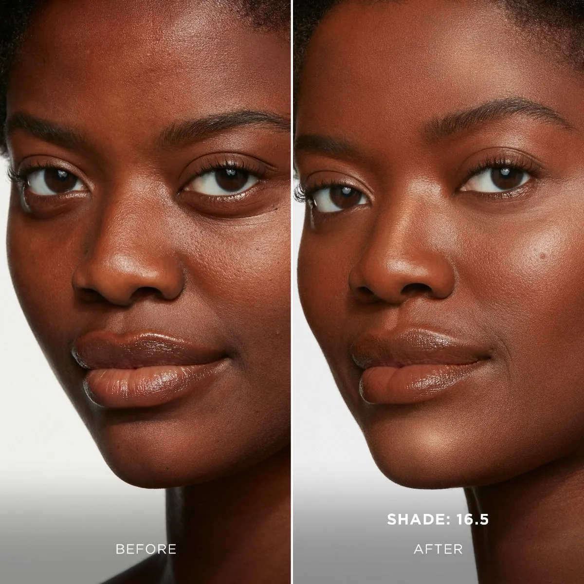 Luminous Radiance Ambient Soft Glow Foundation - Enhanced Coverage and Hydration