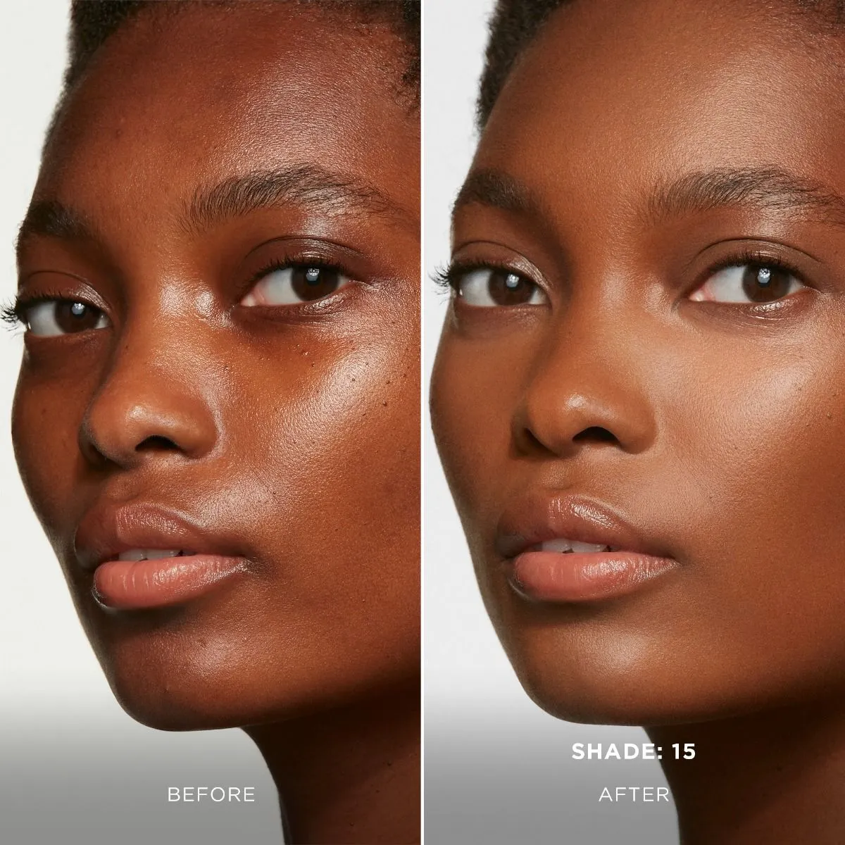 Luminous Radiance Ambient Soft Glow Foundation - Enhanced Coverage and Hydration