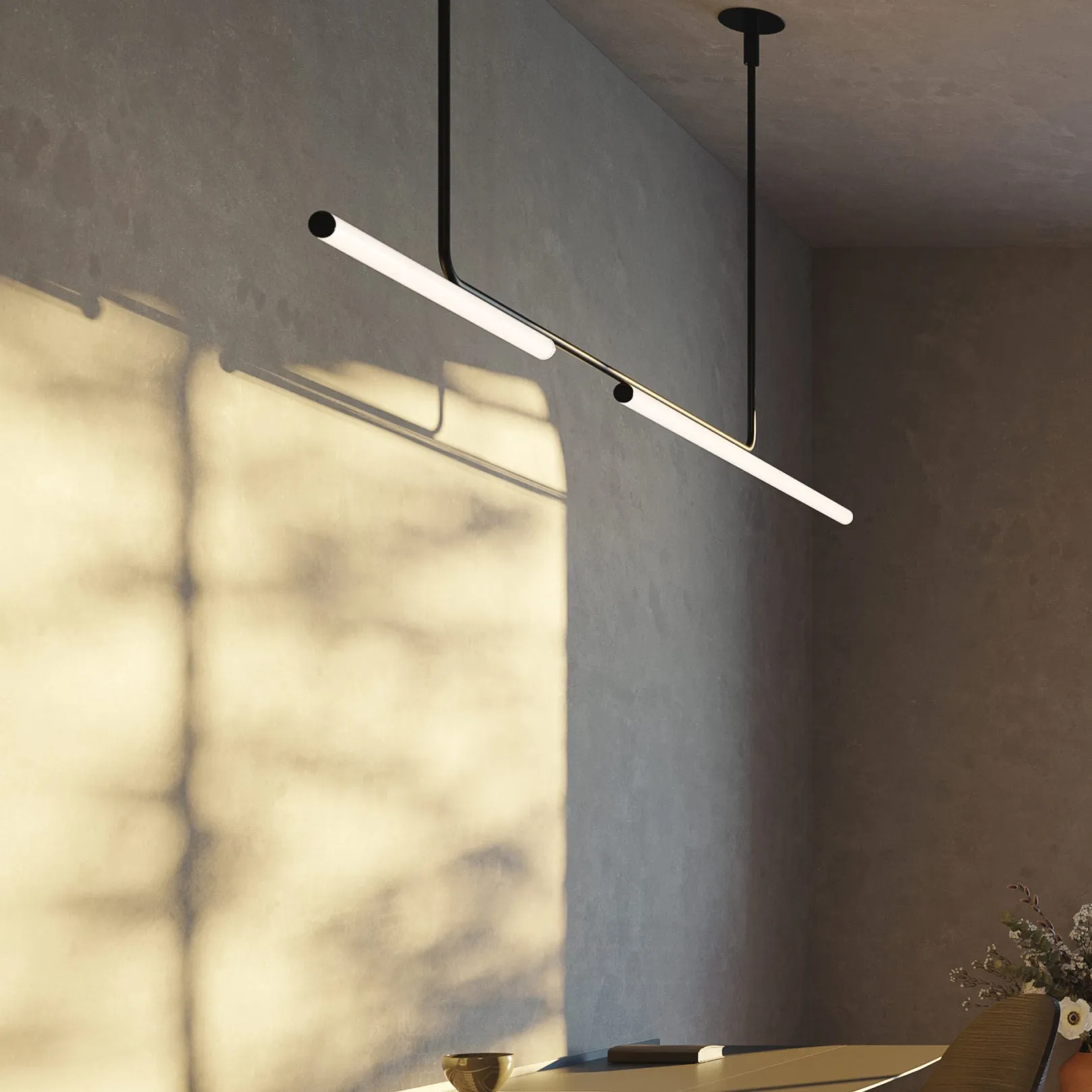 Ambrosia Suspension Light