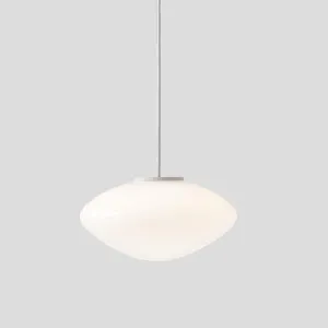 &Tradition AP15 & AP16 Mist Pendant Light