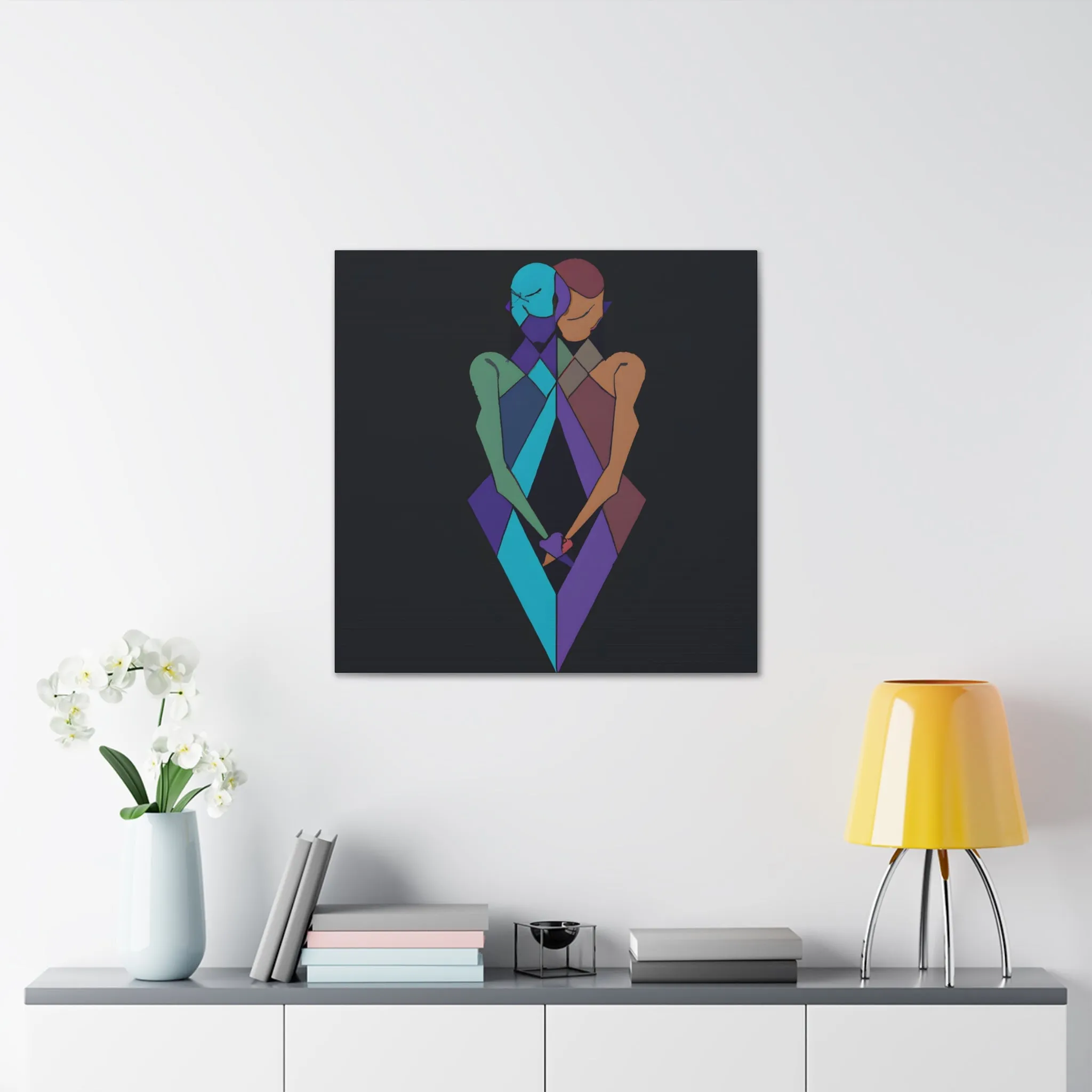 AristaCondor - LGBTQ  Wall Art