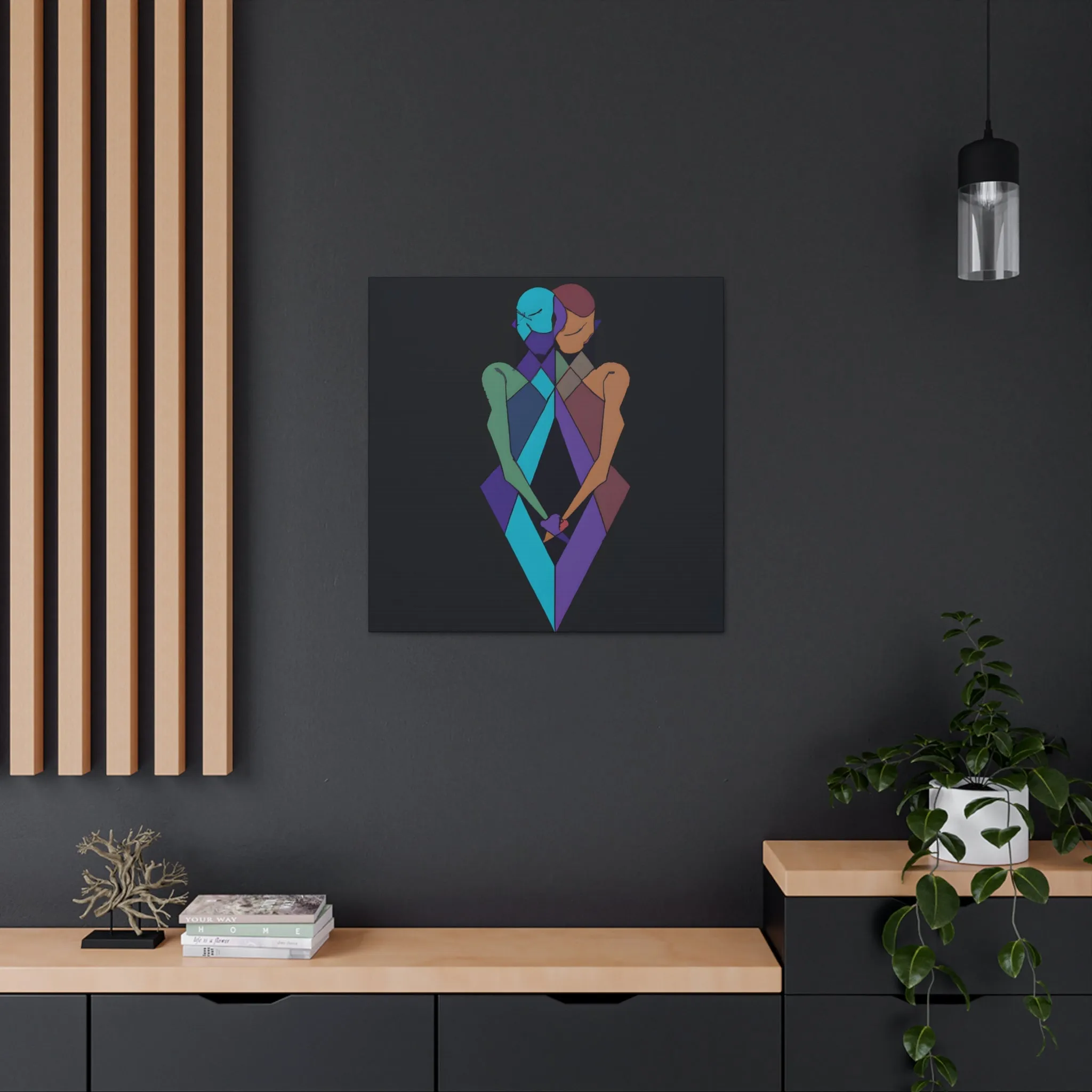 AristaCondor - LGBTQ  Wall Art