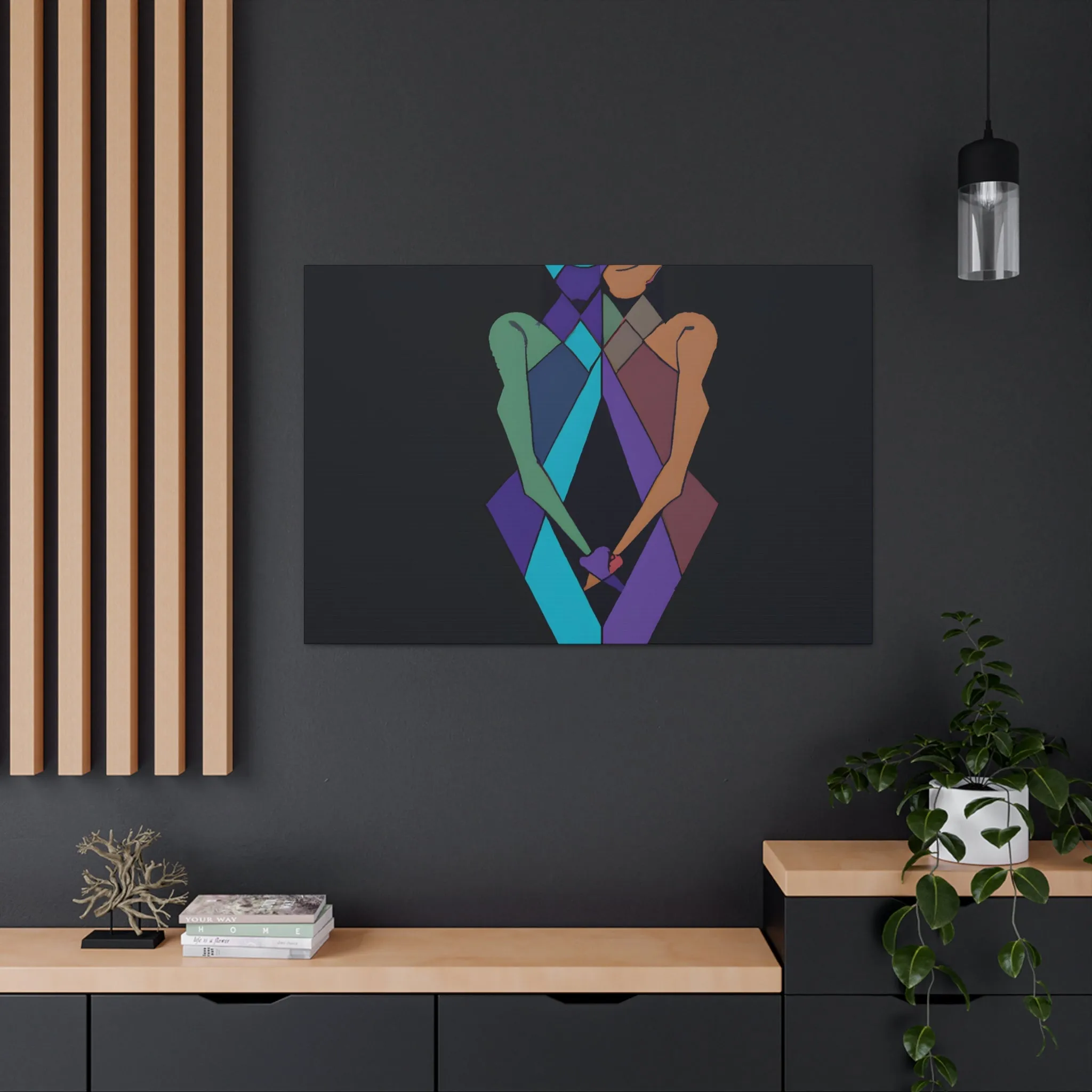 AristaCondor - LGBTQ  Wall Art