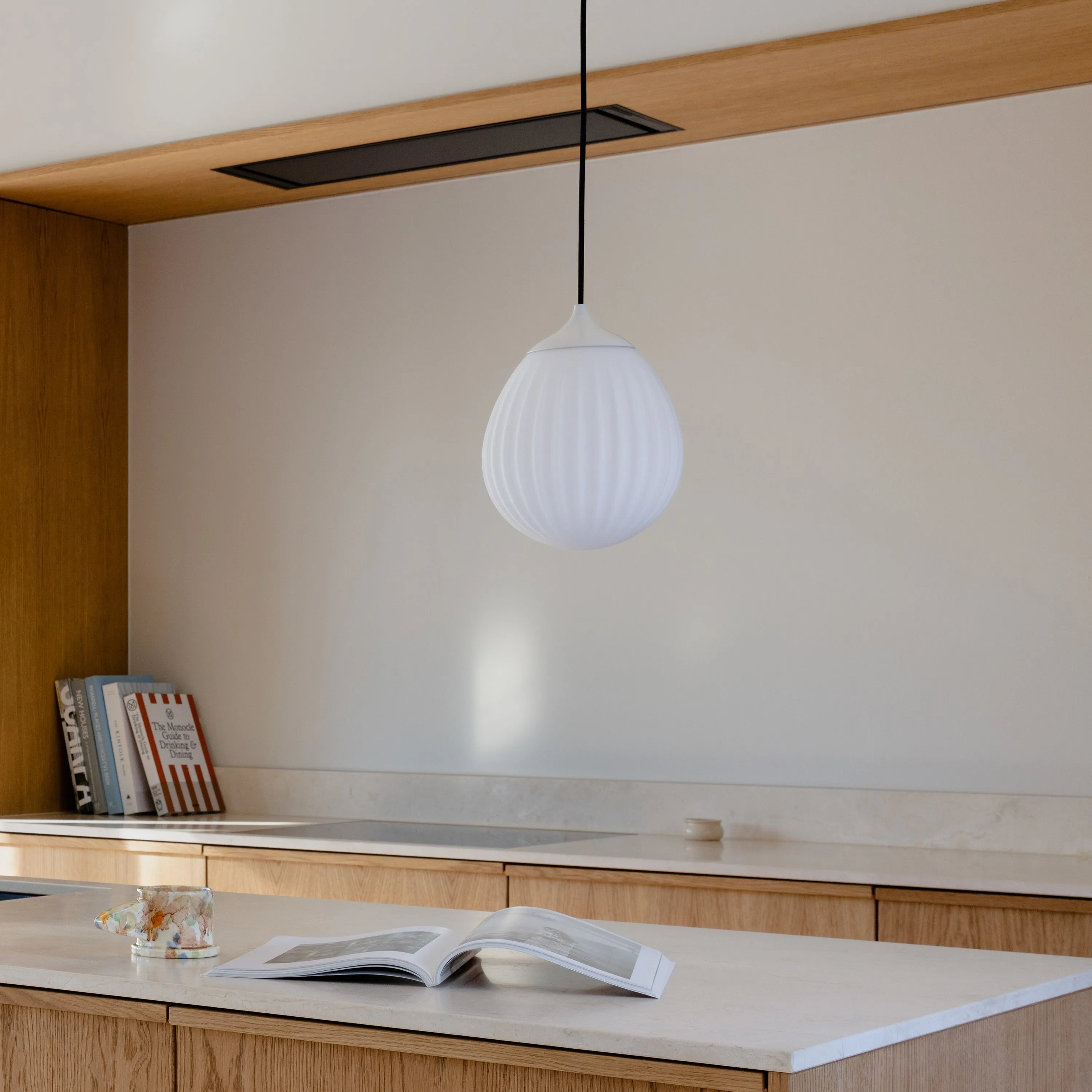 Around The World Pendant Light