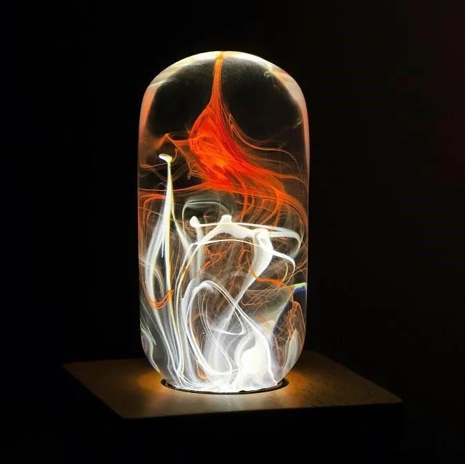 Artistic LED Lamp - Tango