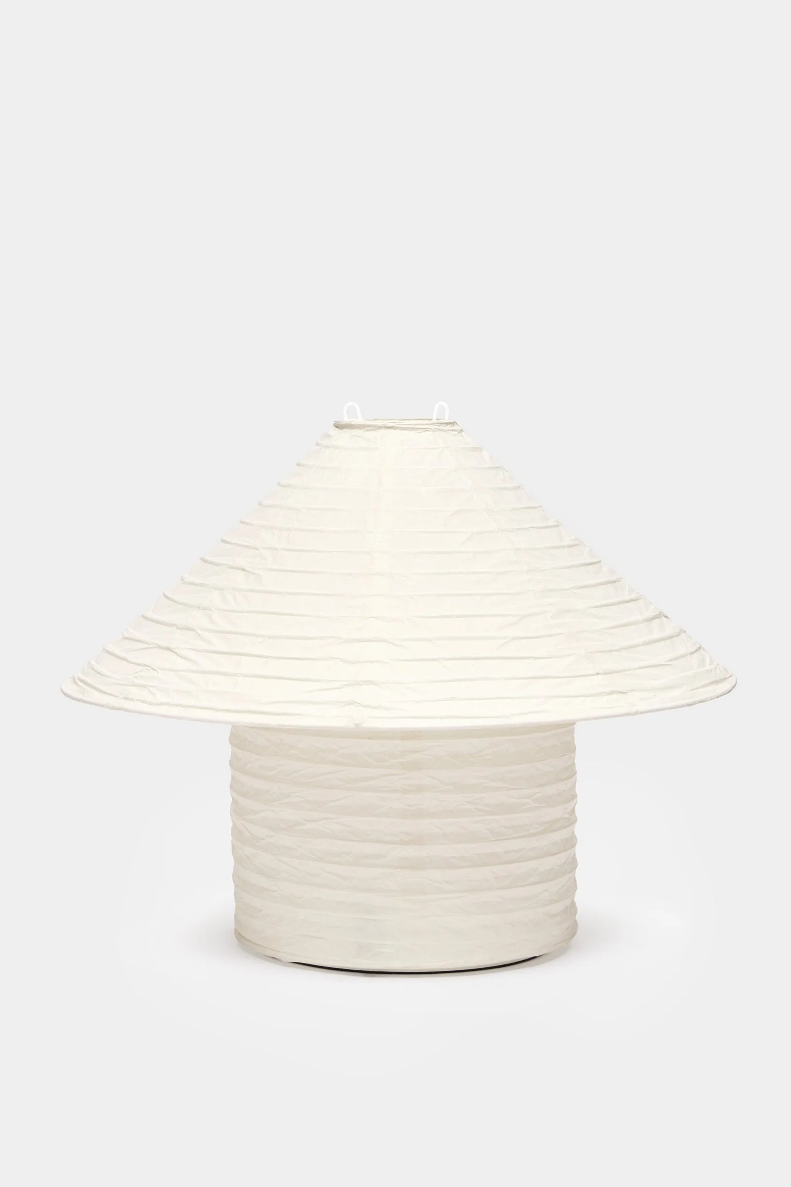 Assembly Label x McMullin & Co Lamp