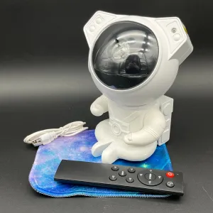 Astronaut Starry Sky Projection Lamp