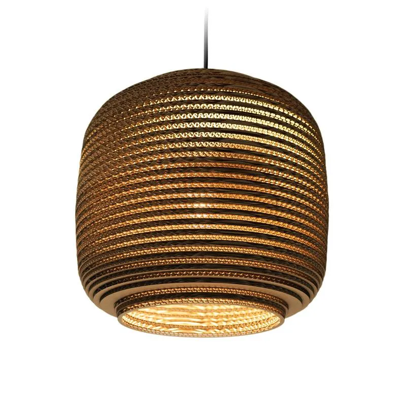 Ausi Scraplight Pendant Light