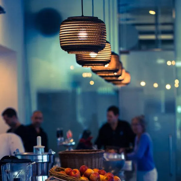 Ausi Scraplight Pendant Light