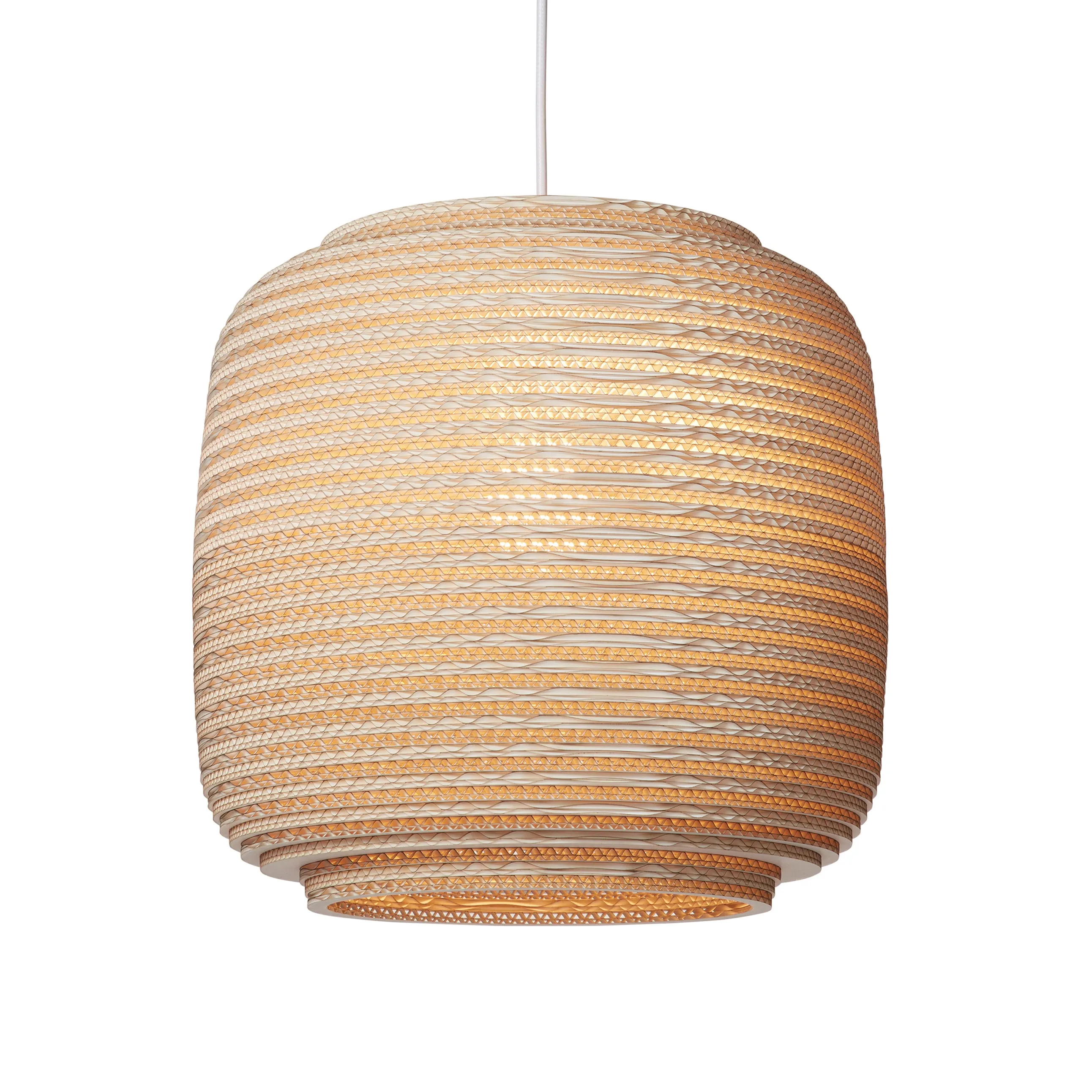 Ausi Scraplight Pendant Light