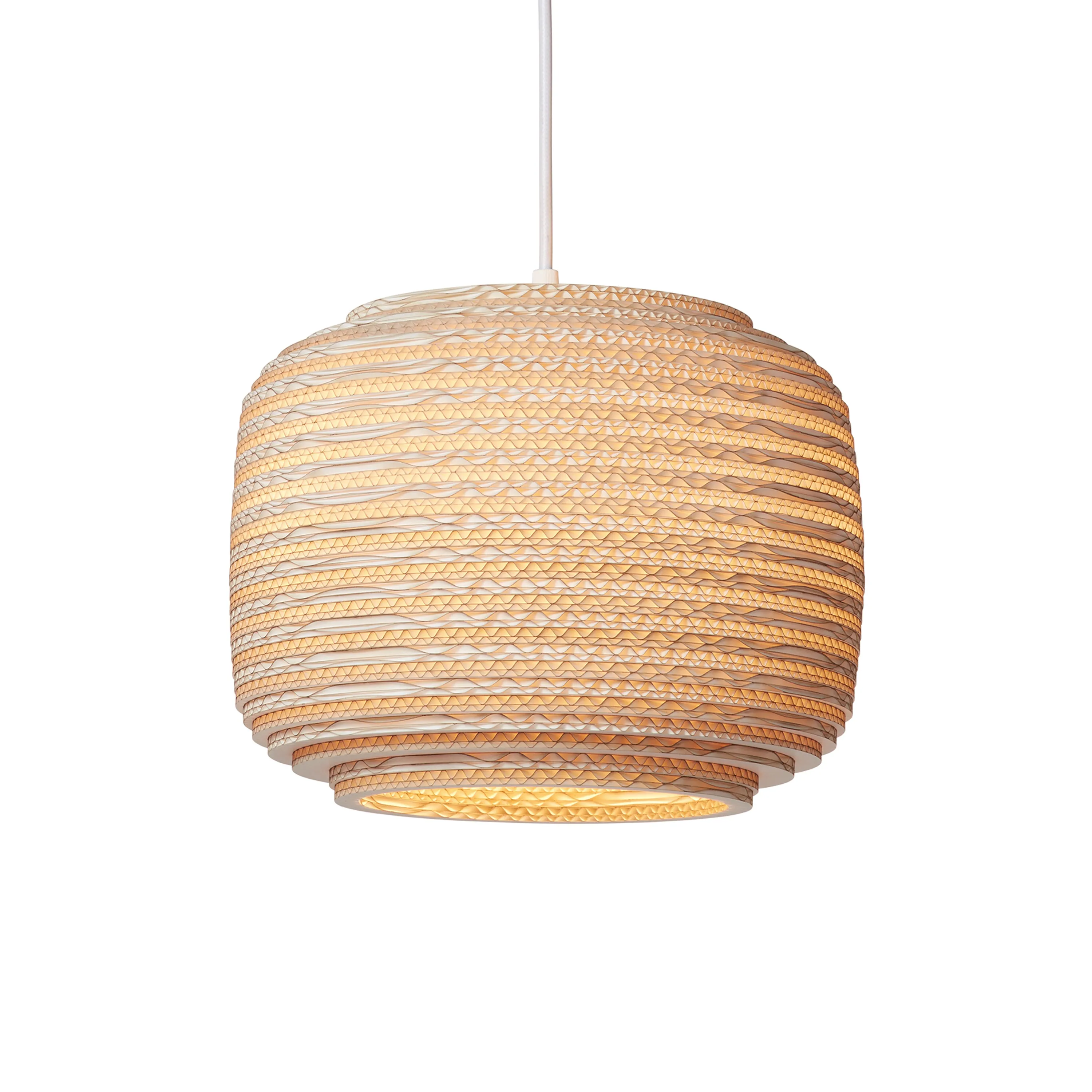 Ausi Scraplight Pendant Light