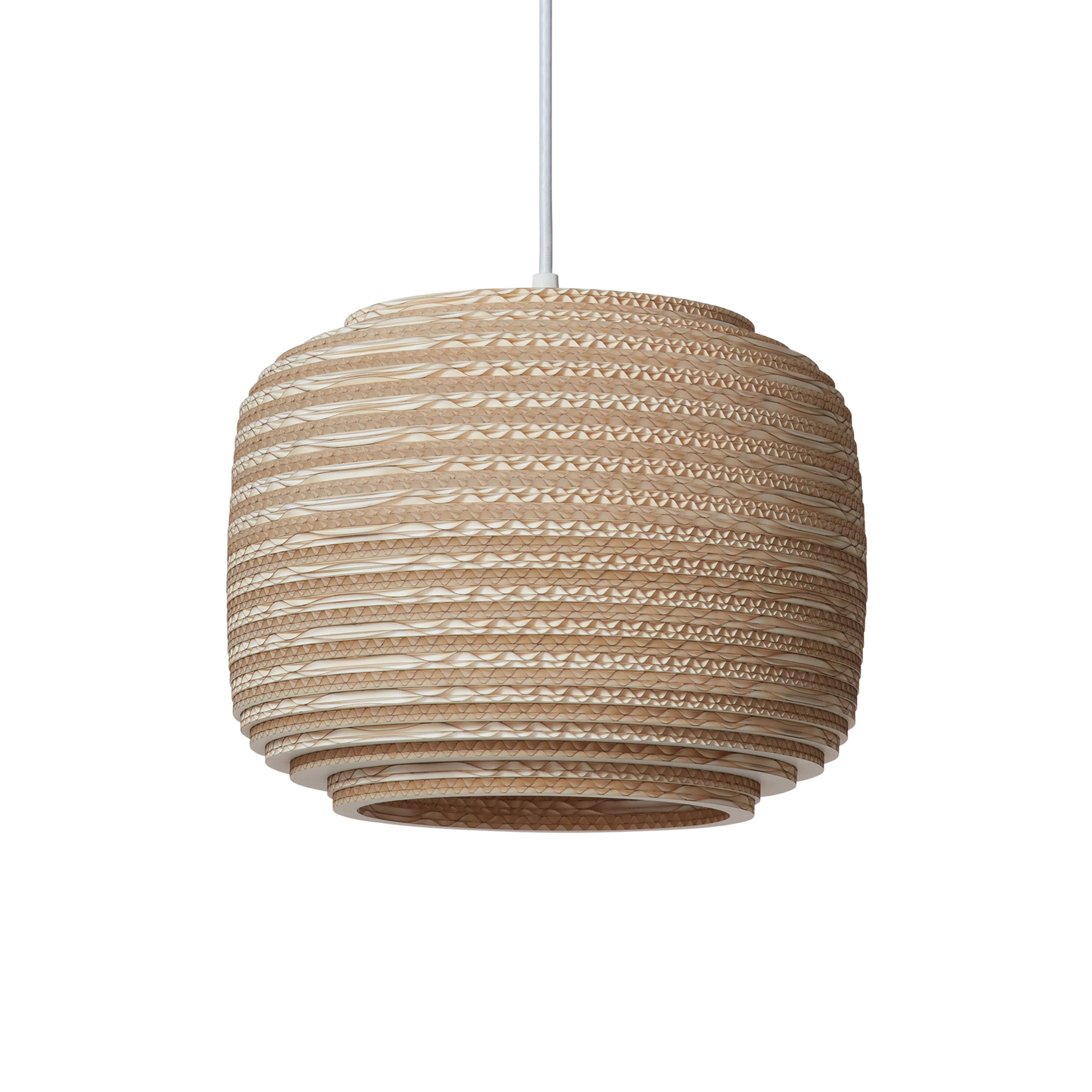 Ausi Scraplight Pendant Light