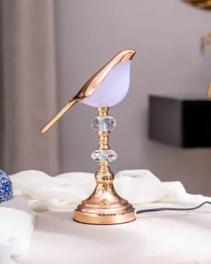 Aves Bird Ambient Desk Lamp