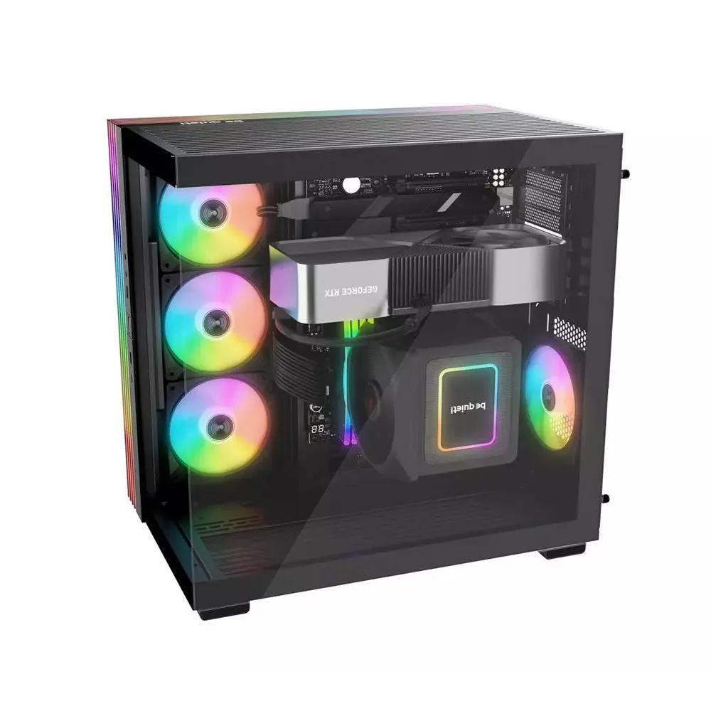 Be Quiet PC Case Light Base 600LX RGB