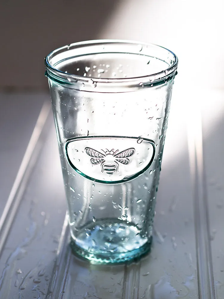 Bee in Crest Tall Tumbler