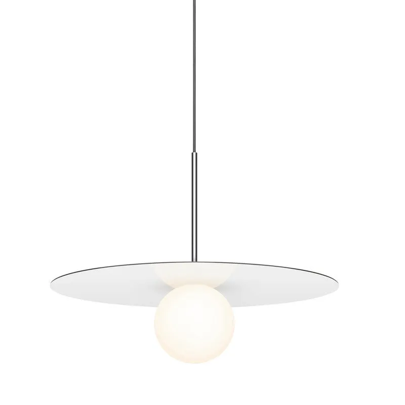 Bola Disc Pendant Light