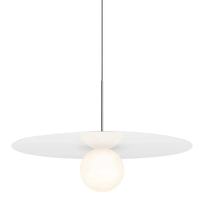 Bola Disc Pendant Light