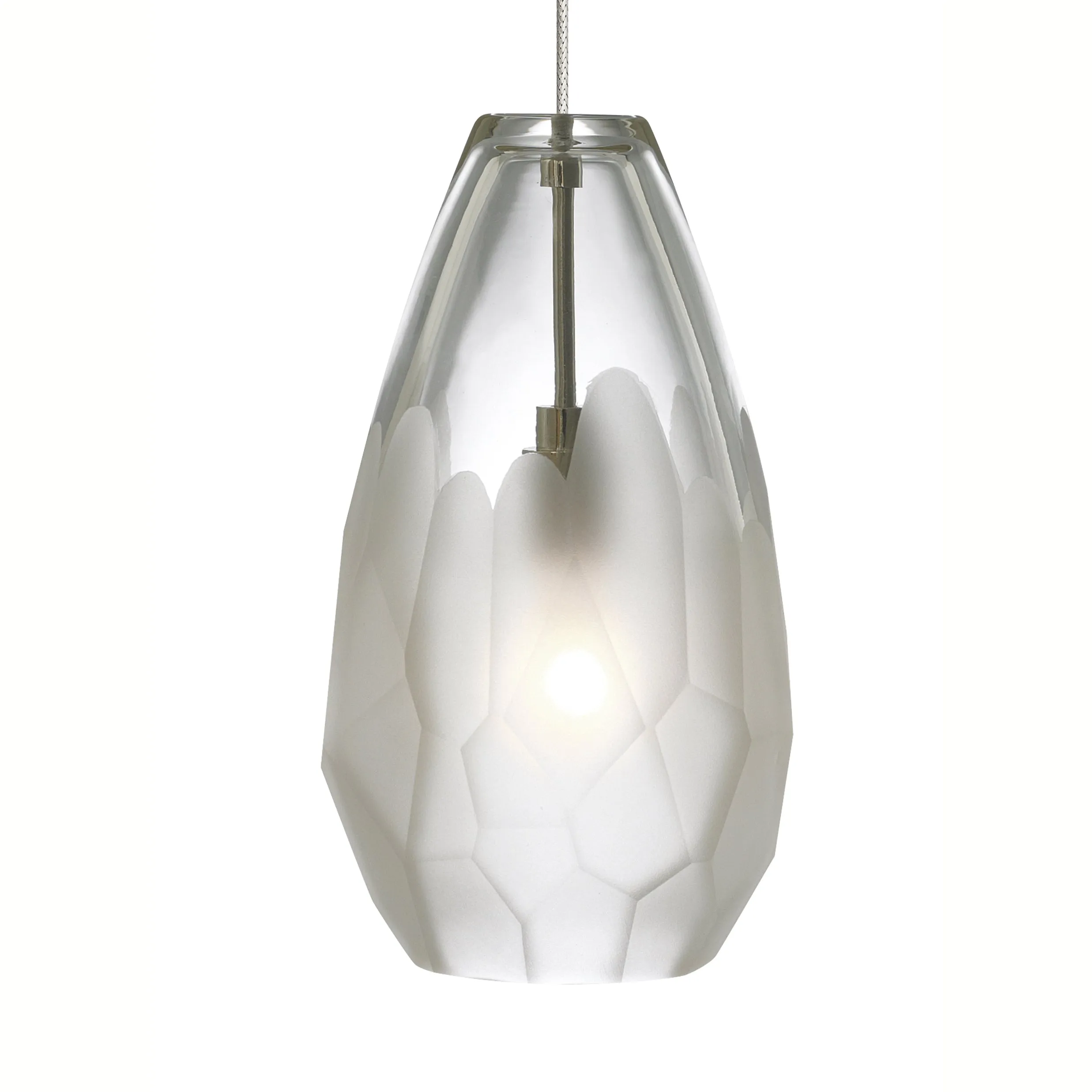 Briolette Low Voltage Pendant Light