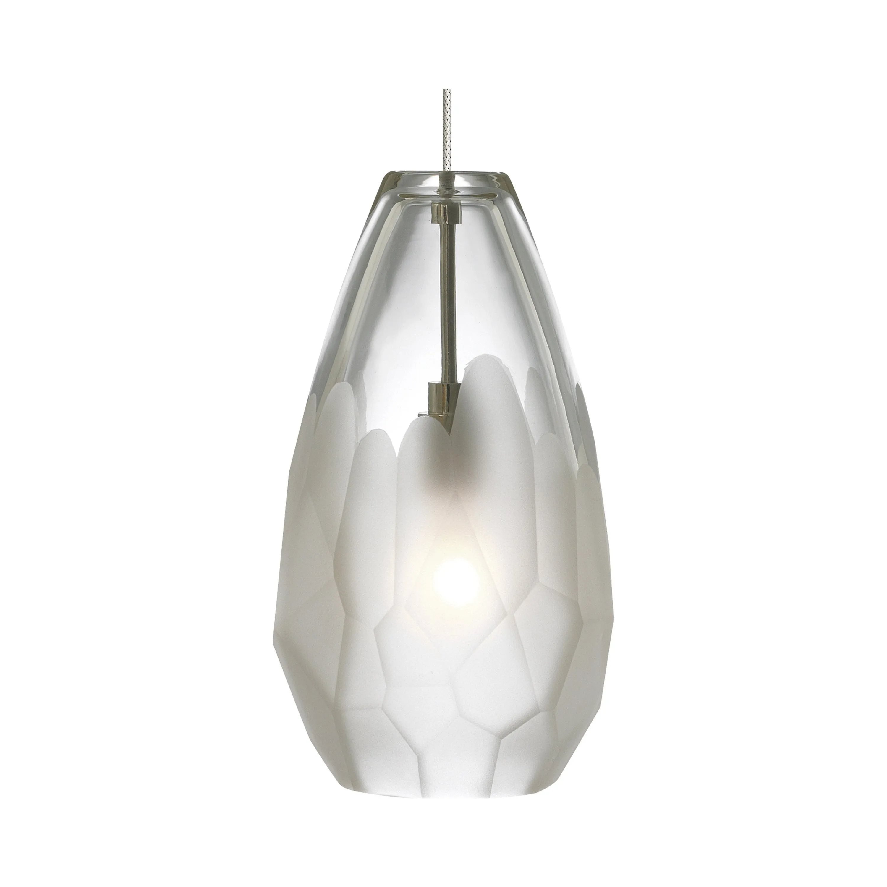 Briolette Low Voltage Pendant Light