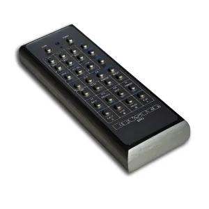 Bryston BR2 Black Remote Control