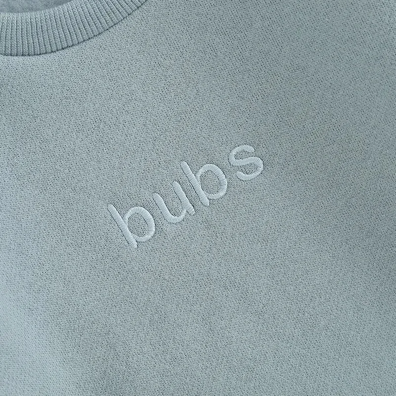 BUBS Long-Sleeve Onesie