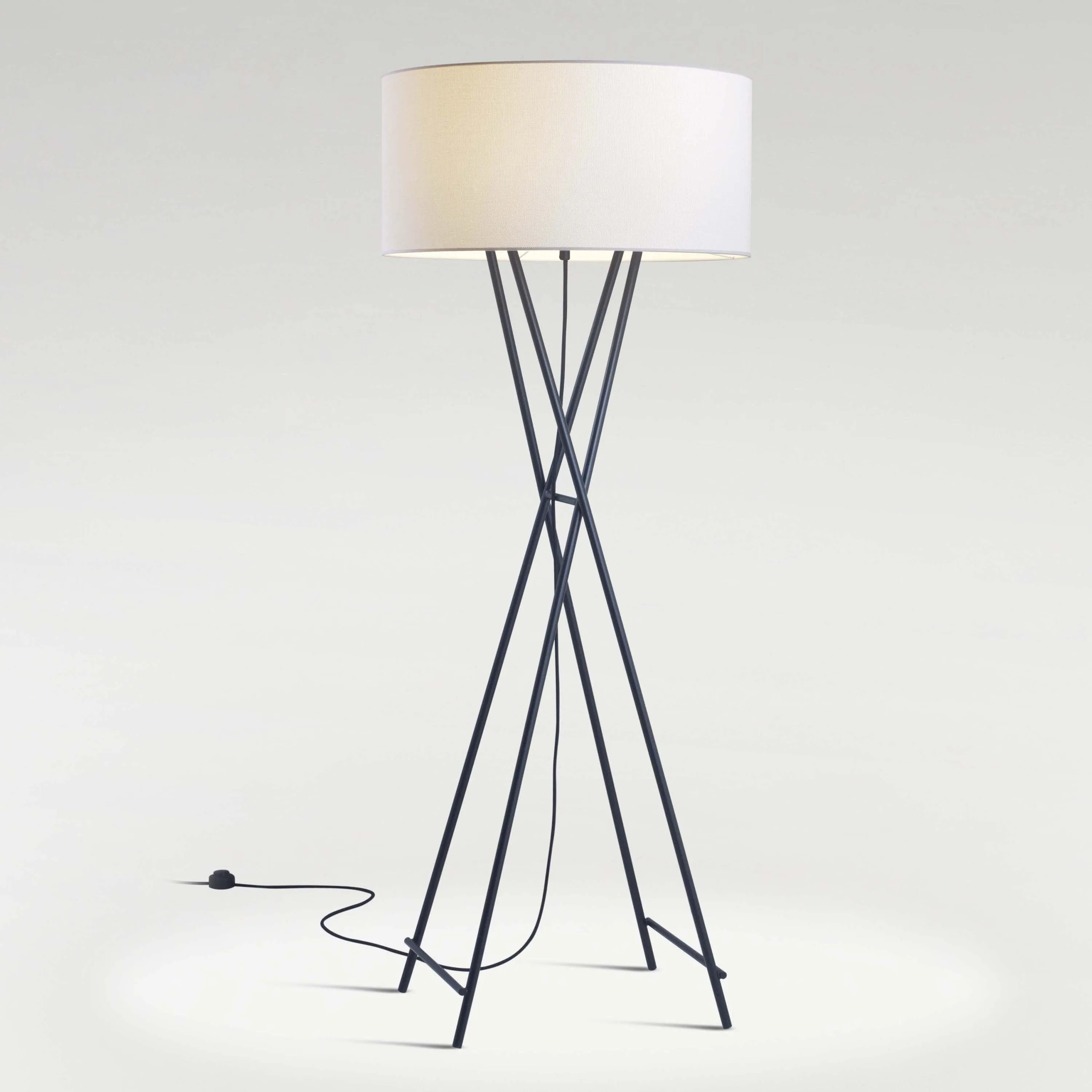 Cala Metal Floor Lamp