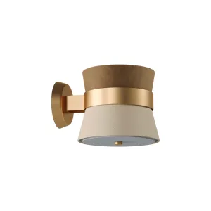 Caramelo Wall Sconce