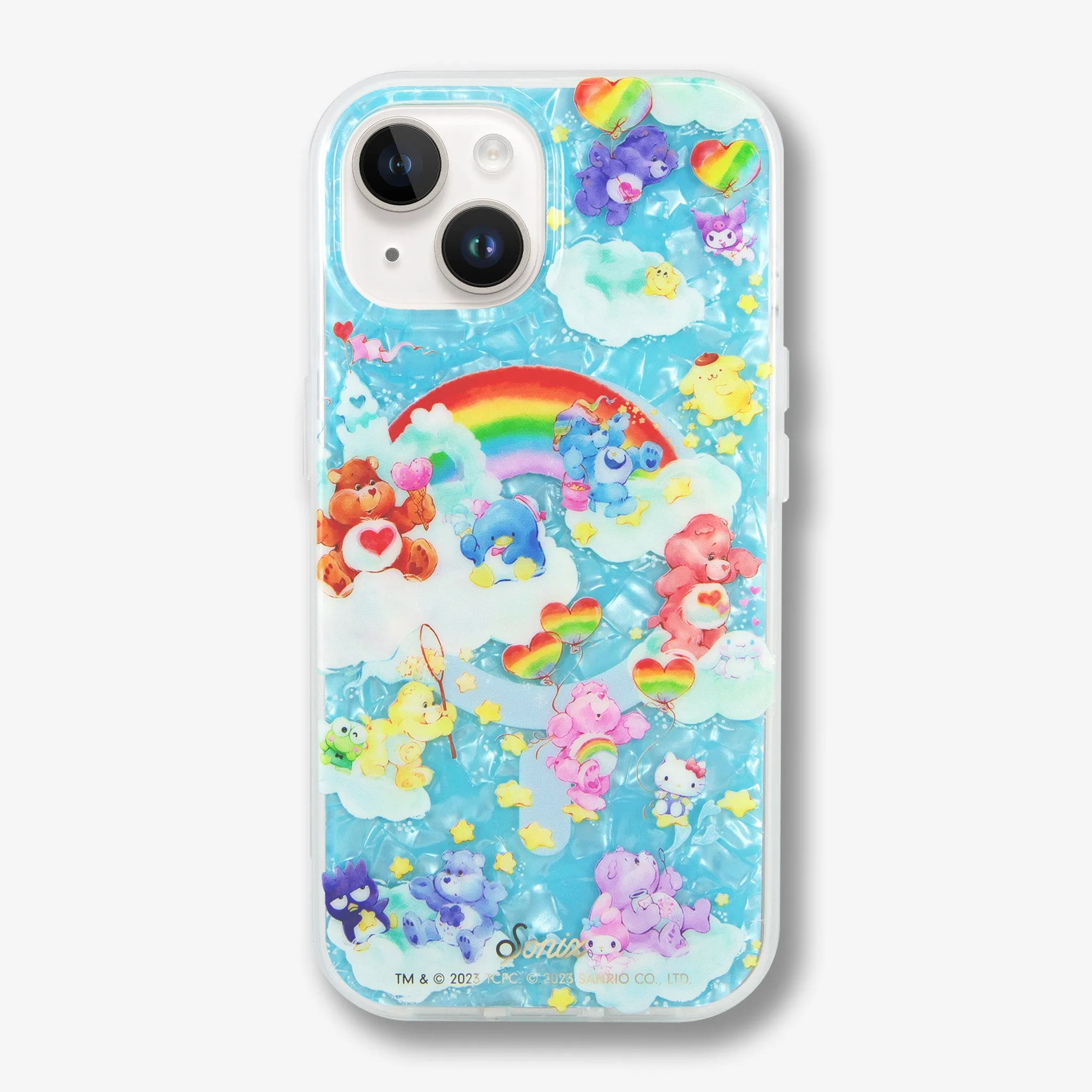 Care Bears™   Hello Kitty® and Friends MagSafe® Compatible iPhone Case