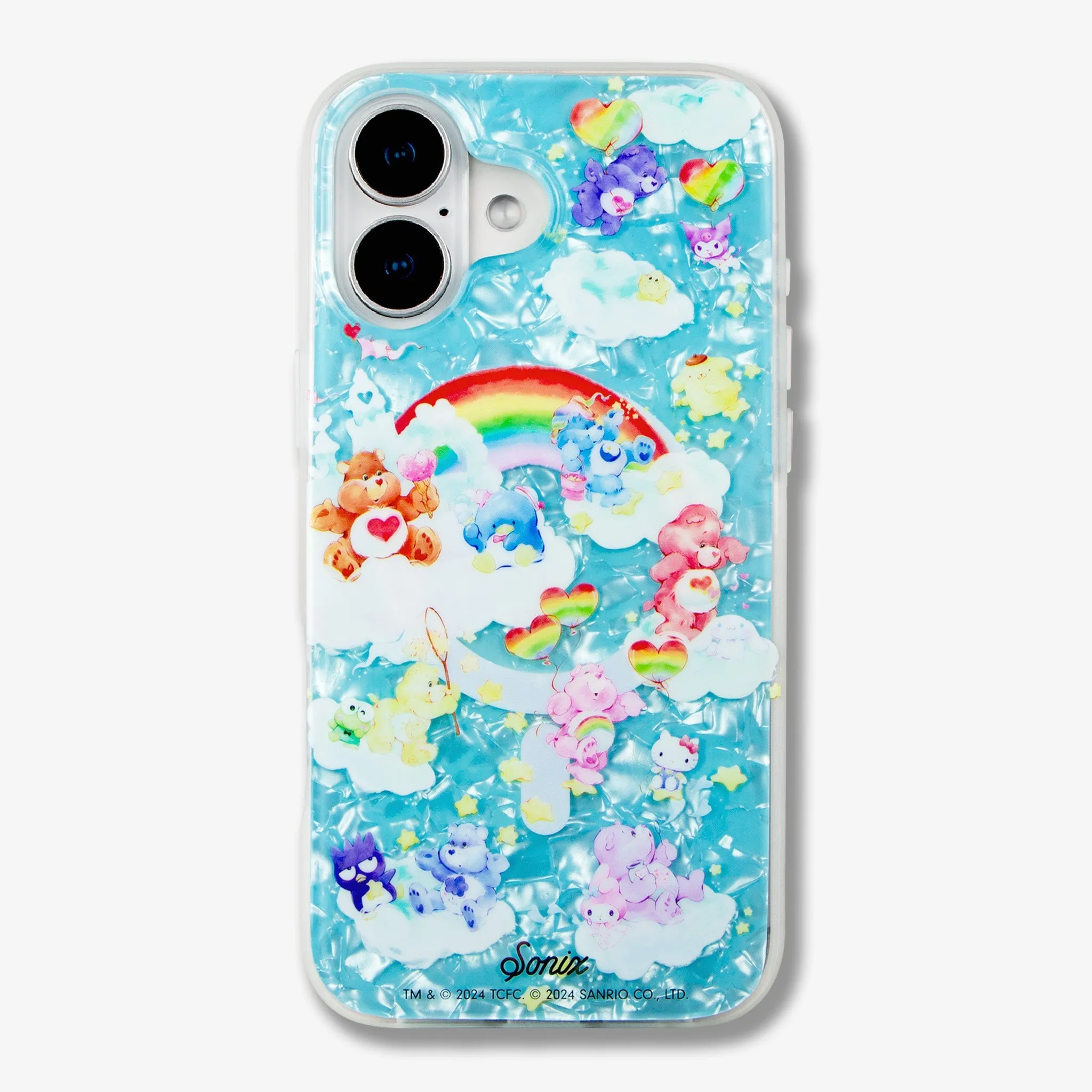 Care Bears™   Hello Kitty® and Friends MagSafe® Compatible iPhone Case