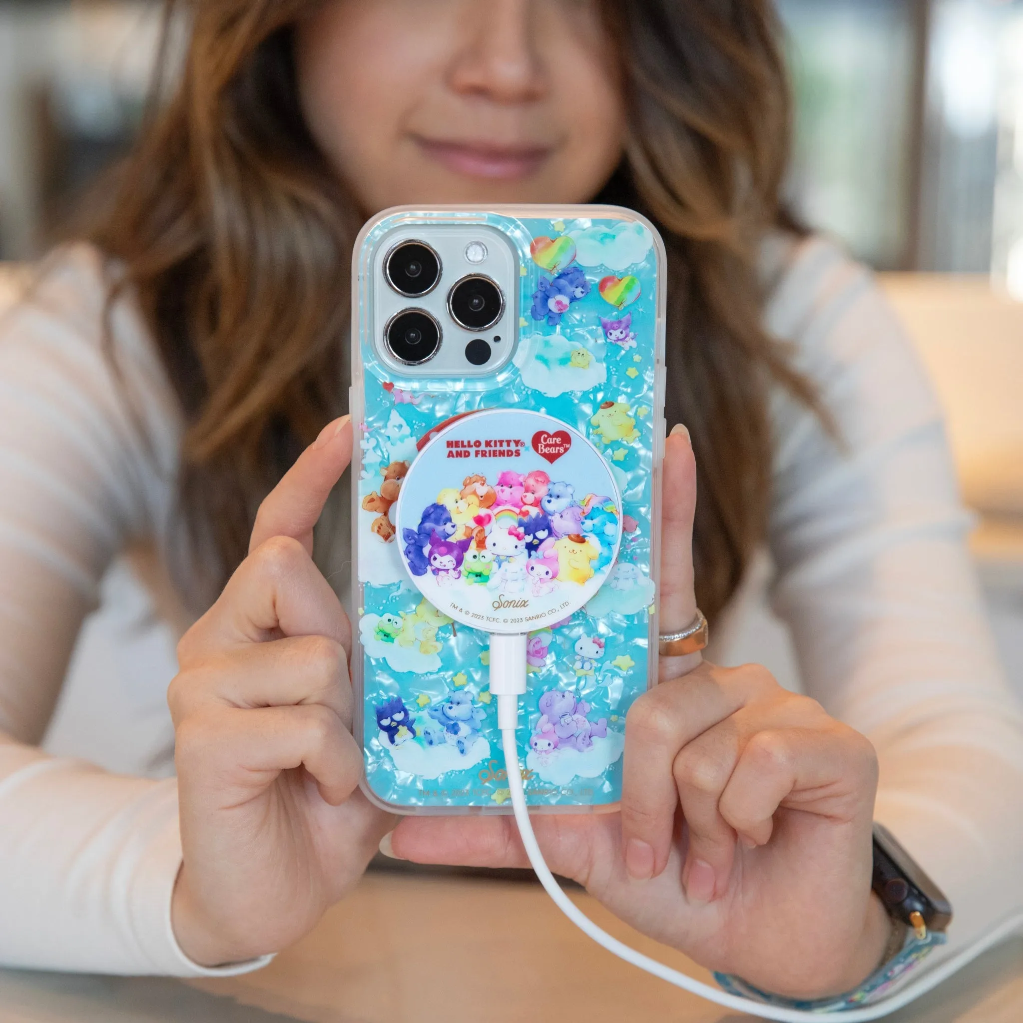 Care Bears™   Hello Kitty® and Friends MagSafe® Compatible iPhone Case