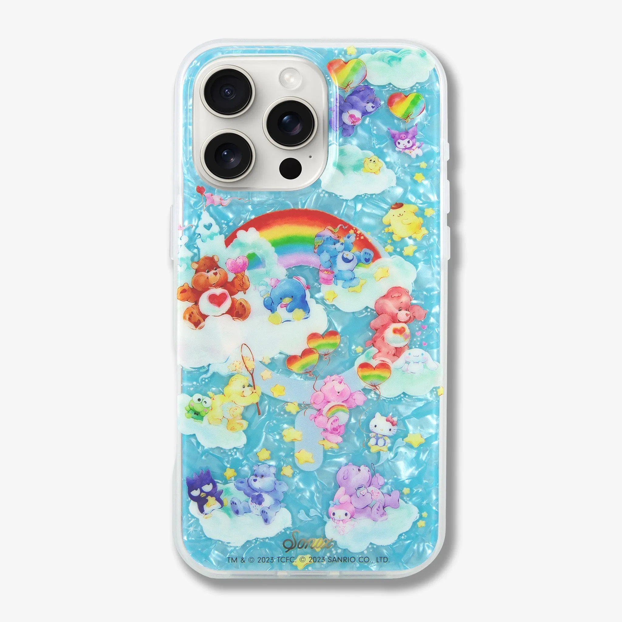 Care Bears™   Hello Kitty® and Friends MagSafe® Compatible iPhone Case