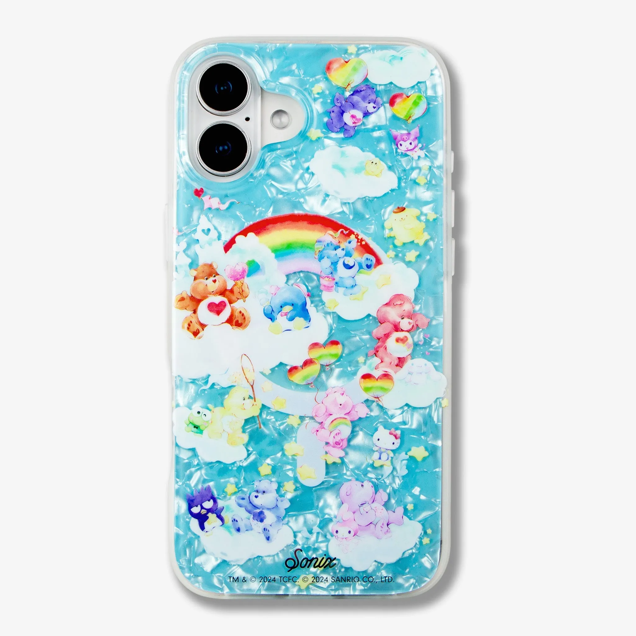 Care Bears™   Hello Kitty® and Friends MagSafe® Compatible iPhone Case