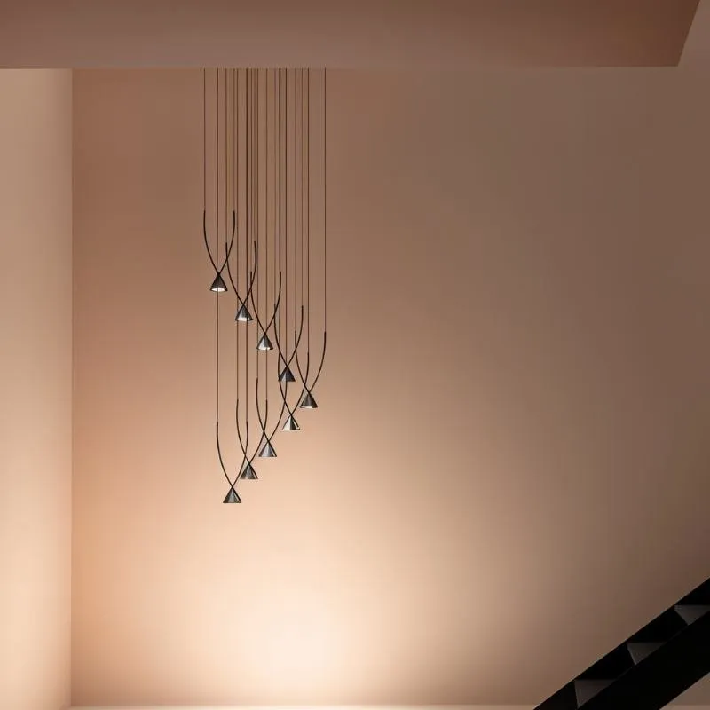 Cascade Pendant Light