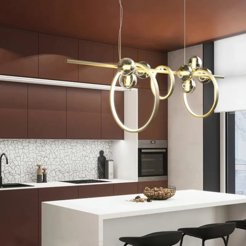 Celestify Linear Chandelier