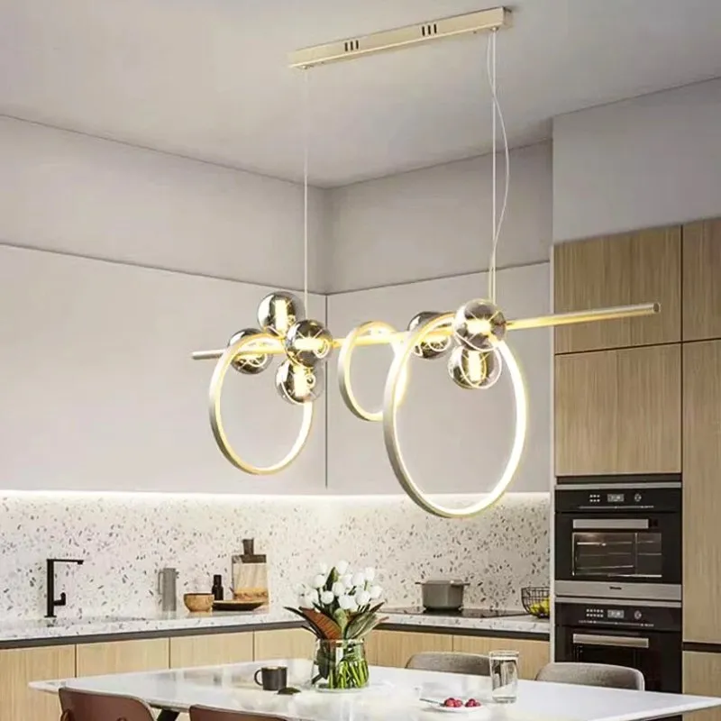 Celestify Linear Chandelier