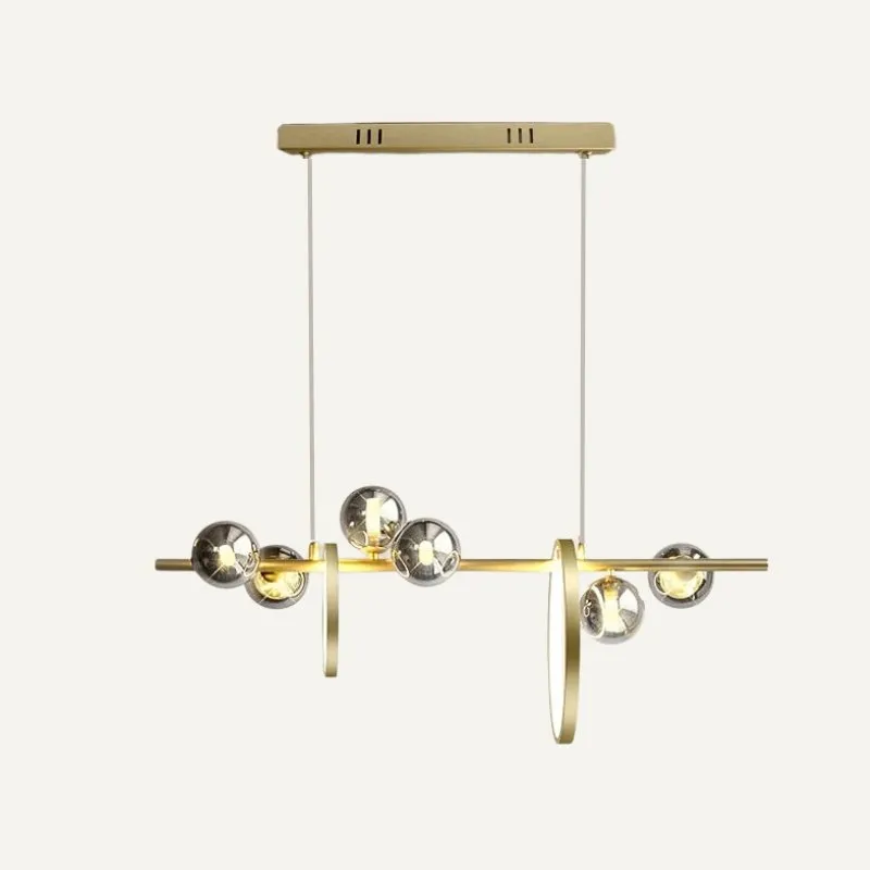 Celestify Linear Chandelier