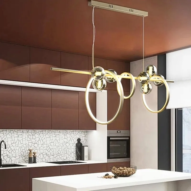 Celestify Linear Chandelier