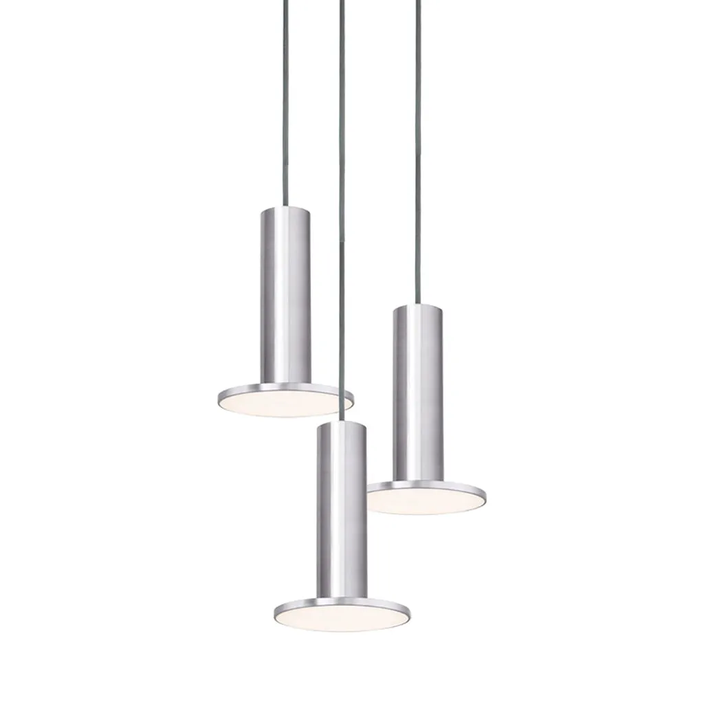 Cielo Three Light Chandelier