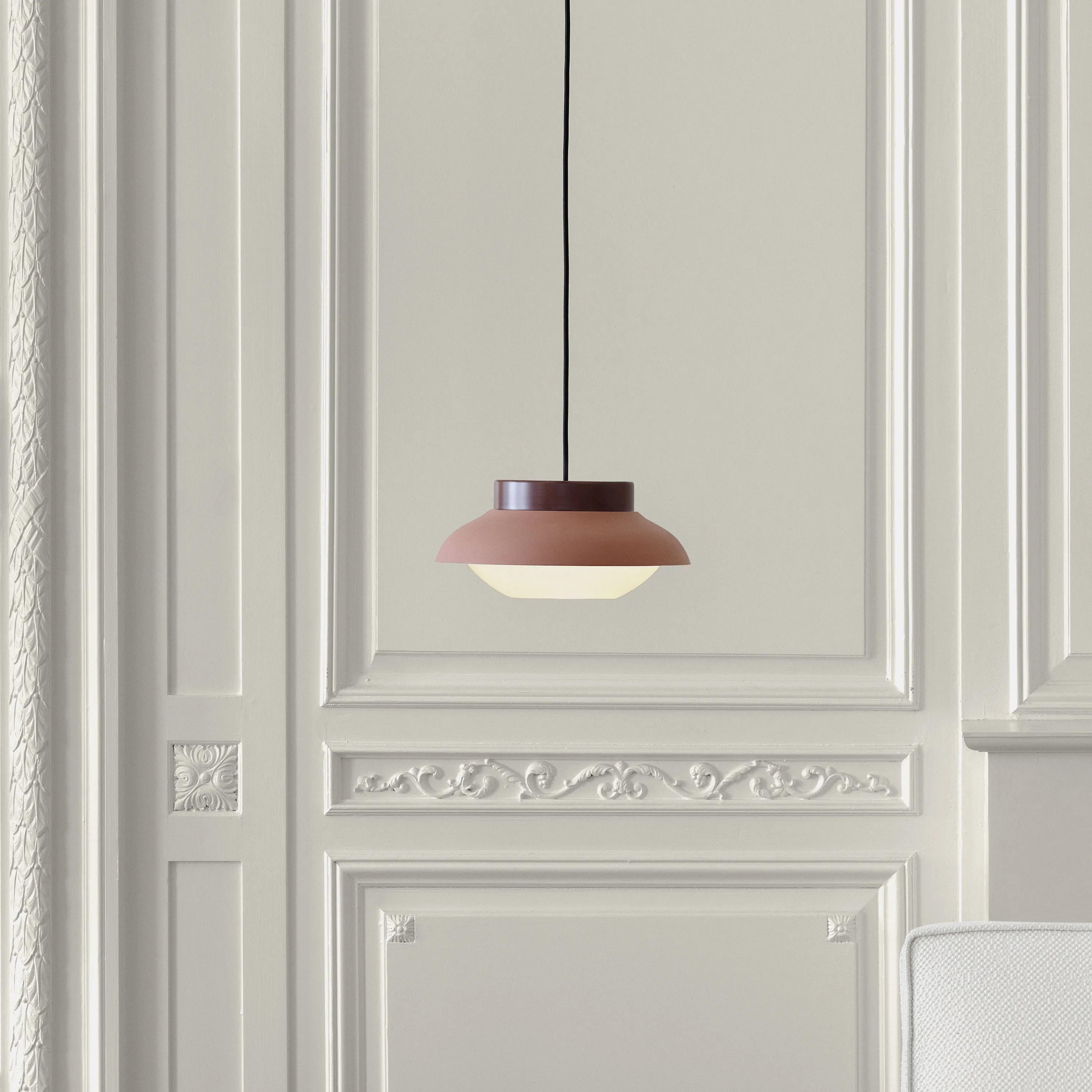 Collar Pendant Light